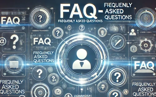 FAQ Häufig gestellte Fragen Videoüberwachung